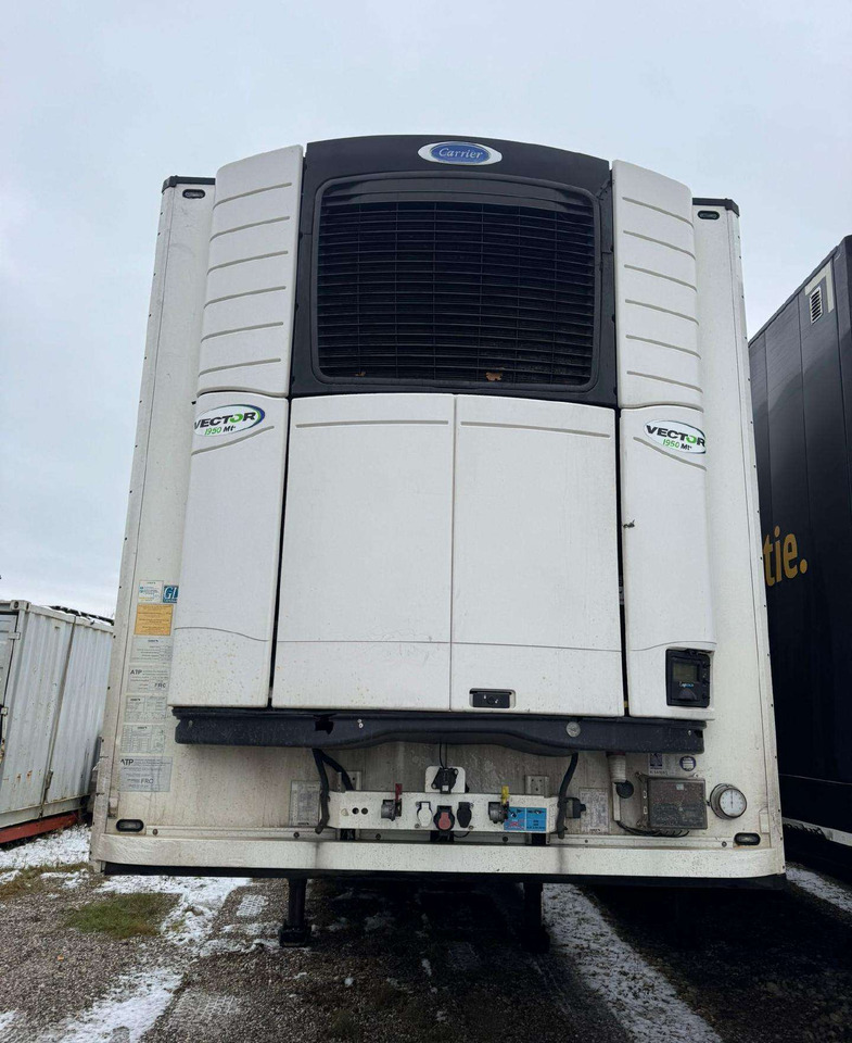 סמיטריילר עם קירור Schmitz Standart 7 cm multitemp: תמונה 6