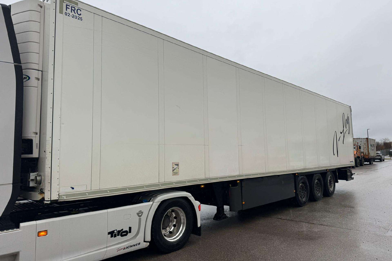 סמיטריילר עם קירור Schmitz Standart 7 cm multitemp: תמונה 12