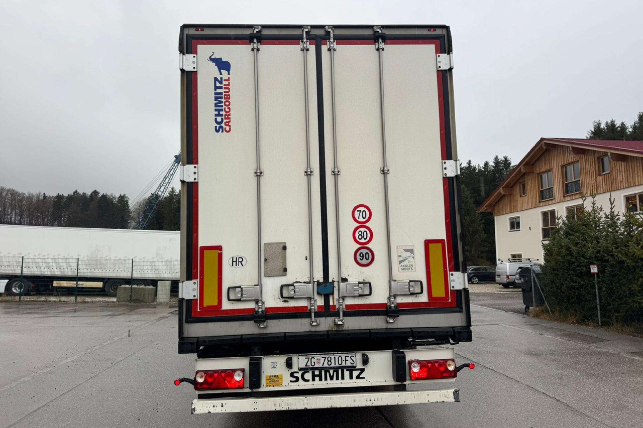 סמיטריילר עם קירור Schmitz Standart 7 cm multitemp: תמונה 20
