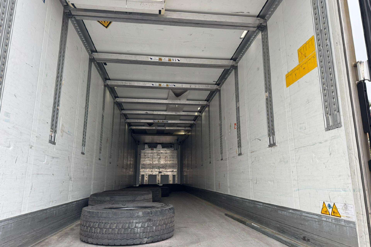 סמיטריילר עם קירור Schmitz Standart 7 cm multitemp: תמונה 19