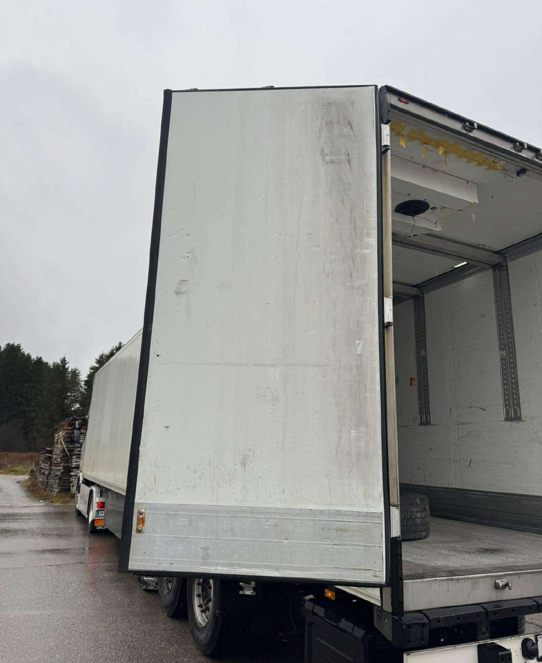 סמיטריילר עם קירור Schmitz Standart 7 cm multitemp: תמונה 14