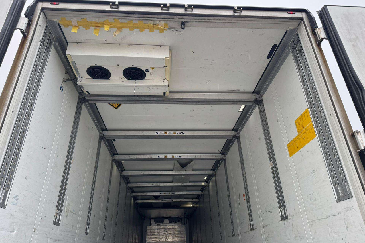 סמיטריילר עם קירור Schmitz Standart 7 cm multitemp: תמונה 7