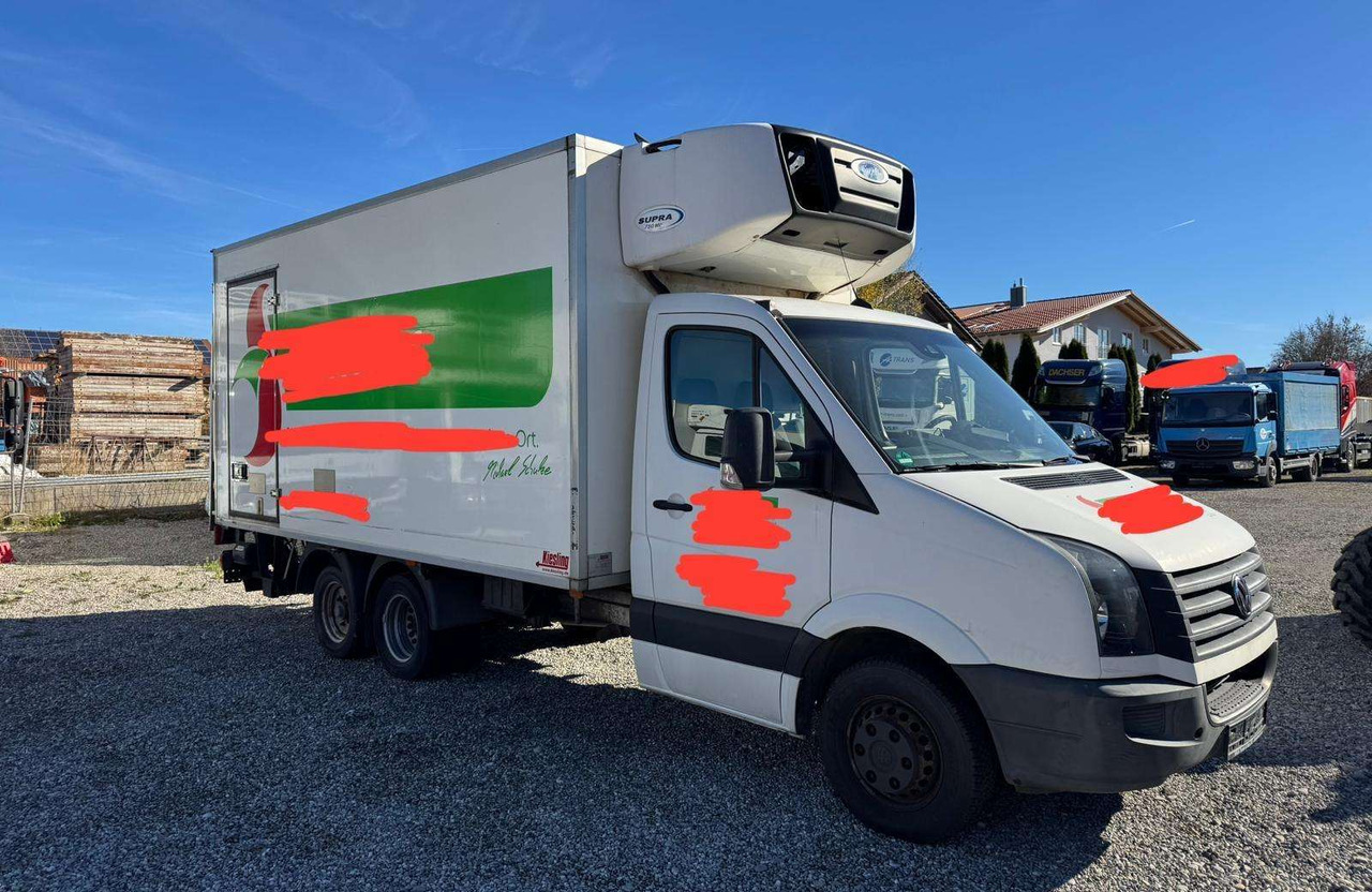 Volkswagen Crafter - כלי רכב מסחרי לקירור: תמונה 3 Volkswagen Crafter - כלי רכב מסחרי לקירור: תמונה 3