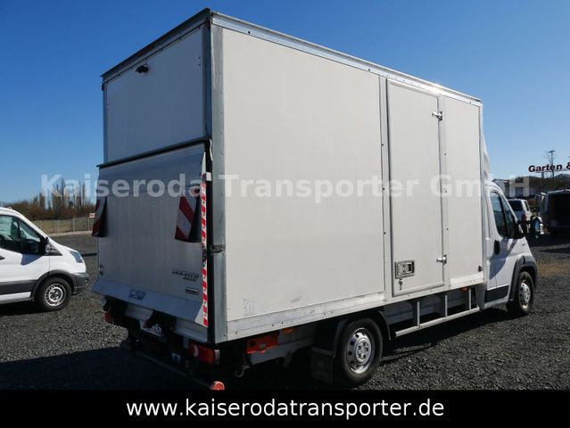 Fiat Ducato Maxi L5 VA Koffer m.LBW+Tür Klima Kamera - כלי רכב מסחרי עם תיבה: תמונה 5 Fiat Ducato Maxi L5 VA Koffer m.LBW+Tür Klima Kamera - כלי רכב מסחרי עם תיבה: תמונה 5