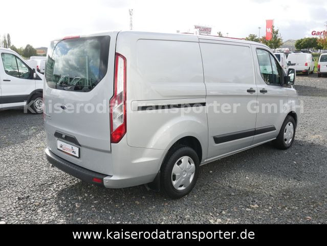 Ford Transit Custom 300 L1 VA Werkstatt Klima Navi - כלי רכב מסחרי עם לוח: תמונה 5 Ford Transit Custom 300 L1 VA Werkstatt Klima Navi - כלי רכב מסחרי עם לוח: תמונה 5