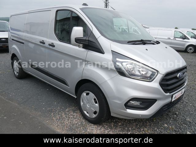 Ford Transit Custom L2H1 VA Werkstatt Klima AHK Navi - כלי רכב מסחרי עם לוח: תמונה 4 Ford Transit Custom L2H1 VA Werkstatt Klima AHK Navi - כלי רכב מסחרי עם לוח: תמונה 4