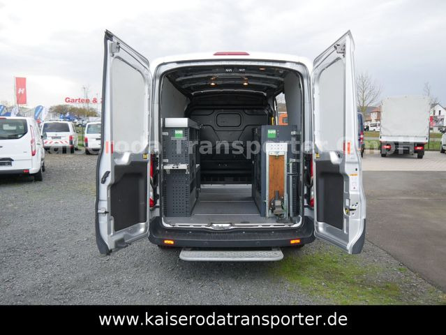Ford Transit FT 310 L2H2 VA Werkst.Klima Standheizung - כלי רכב מסחרי עם לוח: תמונה 1 Ford Transit FT 310 L2H2 VA Werkst.Klima Standheizung - כלי רכב מסחרי עם לוח: תמונה 1