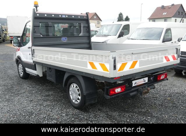 Ford Transit FT 350 L2 4x4 Pritsche Klima AHK EU6 - כלי רכב מסחרי במיטה שטוחה: תמונה 5 Ford Transit FT 350 L2 4x4 Pritsche Klima AHK EU6 - כלי רכב מסחרי במיטה שטוחה: תמונה 5