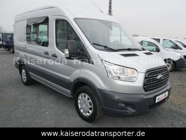 Ford Transit FT 350 L2H2 4X4 Klima Sthzg. AHK Navi - כלי רכב מסחרי עם לוח: תמונה 3 Ford Transit FT 350 L2H2 4X4 Klima Sthzg. AHK Navi - כלי רכב מסחרי עם לוח: תמונה 3
