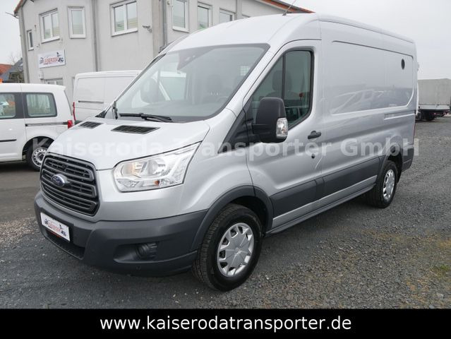 Ford Transit FT 350 L2H2 4X4 Klima Sthzg. AHK Navi - כלי רכב מסחרי עם לוח: תמונה 1 Ford Transit FT 350 L2H2 4X4 Klima Sthzg. AHK Navi - כלי רכב מסחרי עם לוח: תמונה 1