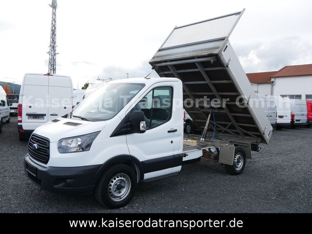 Ford Transit FT 350 L2VA 3-Seitenkipper Klima AHK EU6 - כלי רכב מסחרי מזהיר: תמונה 1 Ford Transit FT 350 L2VA 3-Seitenkipper Klima AHK EU6 - כלי רכב מסחרי מזהיר: תמונה 1