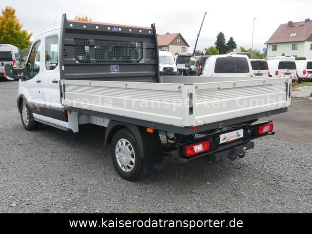 Ford Transit FT 350 L3 VA Pritsche DoKa Klima AHK - כלי רכב מסחרי במיטה שטוחה: תמונה 5 Ford Transit FT 350 L3 VA Pritsche DoKa Klima AHK - כלי רכב מסחרי במיטה שטוחה: תמונה 5