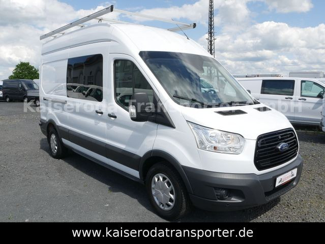 Ford Transit FT 350 L3H3 VA Werkst. Klima Sthzg. Navi - כלי רכב מסחרי עם לוח: תמונה 4 Ford Transit FT 350 L3H3 VA Werkst. Klima Sthzg. Navi - כלי רכב מסחרי עם לוח: תמונה 4