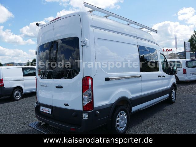 Ford Transit FT 350 L3H3 VA Werkst. Klima Sthzg. Navi - כלי רכב מסחרי עם לוח: תמונה 5 Ford Transit FT 350 L3H3 VA Werkst. Klima Sthzg. Navi - כלי רכב מסחרי עם לוח: תמונה 5