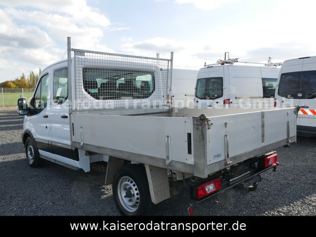 Ford Transit FT350 L2VA DoKa 3-Seitenkipper Klima AHK - כלי רכב מסחרי מזהיר: תמונה 5 Ford Transit FT350 L2VA DoKa 3-Seitenkipper Klima AHK - כלי רכב מסחרי מזהיר: תמונה 5