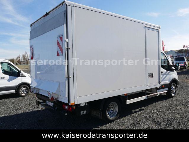 Ford Transit FT500 Koffer LBW 2xTür Automatik - כלי רכב מסחרי עם תיבה: תמונה 5 Ford Transit FT500 Koffer LBW 2xTür Automatik - כלי רכב מסחרי עם תיבה: תמונה 5