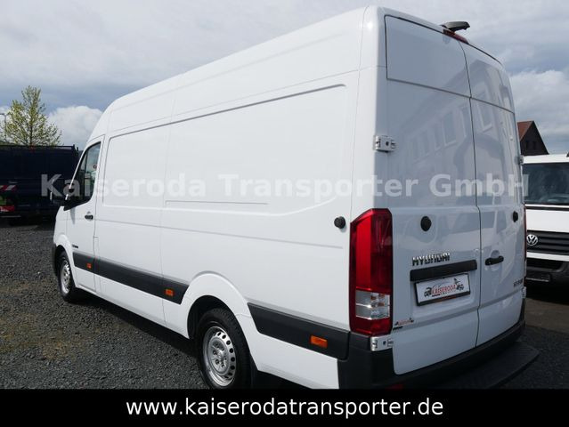 Hyundai H350 2,5 CRDi HA L3H2 Kasten Klima Navi Kamera - כלי רכב מסחרי עם לוח: תמונה 5 Hyundai H350 2,5 CRDi HA L3H2 Kasten Klima Navi Kamera - כלי רכב מסחרי עם לוח: תמונה 5