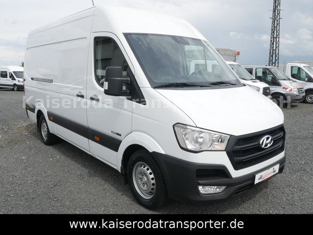 Hyundai H350 2,5 CRDi L3H2 HA Kasten Klima EU6 - כלי רכב מסחרי עם לוח: תמונה 3 Hyundai H350 2,5 CRDi L3H2 HA Kasten Klima EU6 - כלי רכב מסחרי עם לוח: תמונה 3