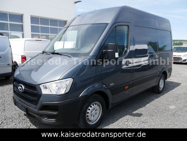Hyundai H350 Cargo 150eVGT L2H2 HA Kasten EU6 - כלי רכב מסחרי עם לוח: תמונה 1 Hyundai H350 Cargo 150eVGT L2H2 HA Kasten EU6 - כלי רכב מסחרי עם לוח: תמונה 1