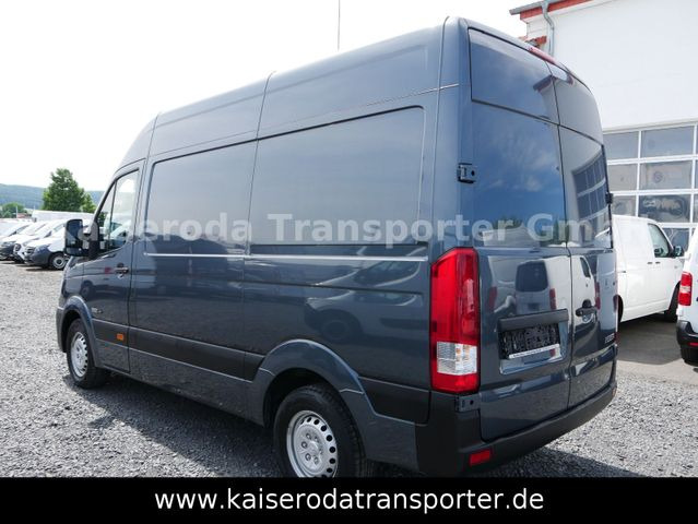 Hyundai H350 Cargo 150eVGT L2H2 HA Kasten EU6 - כלי רכב מסחרי עם לוח: תמונה 5 Hyundai H350 Cargo 150eVGT L2H2 HA Kasten EU6 - כלי רכב מסחרי עם לוח: תמונה 5