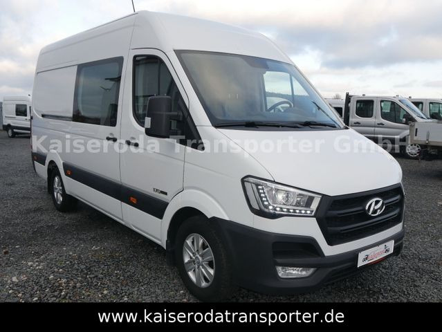 Hyundai H350 L3H2 HA Kasten Klima AHK Kamera - כלי רכב מסחרי עם לוח: תמונה 3 Hyundai H350 L3H2 HA Kasten Klima AHK Kamera - כלי רכב מסחרי עם לוח: תמונה 3