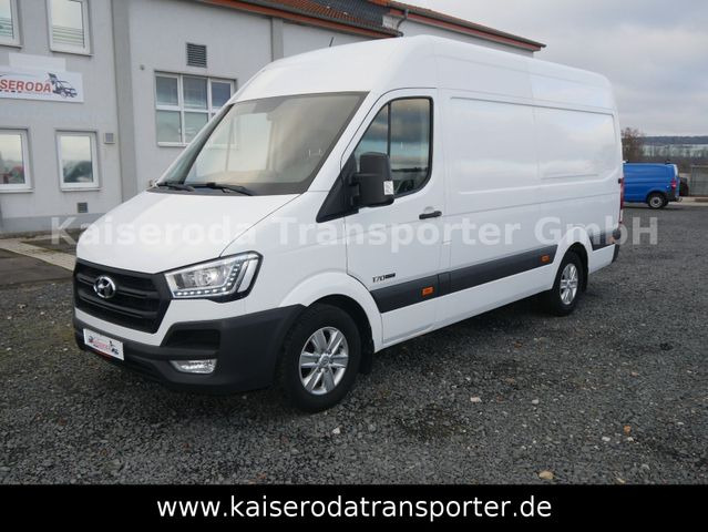 Hyundai H350 L3H2 HA Kasten Klima AHK Kamera - כלי רכב מסחרי עם לוח: תמונה 1 Hyundai H350 L3H2 HA Kasten Klima AHK Kamera - כלי רכב מסחרי עם לוח: תמונה 1