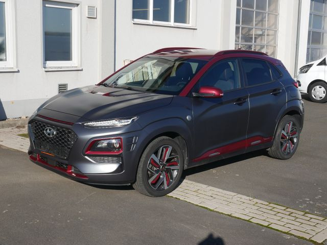 Hyundai Kona Iron Man Edition 4WD Marvel - SUV: תמונה 2 Hyundai Kona Iron Man Edition 4WD Marvel - SUV: תמונה 2