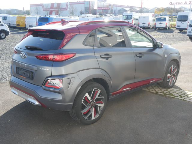 Hyundai Kona Iron Man Edition 4WD Marvel - SUV: תמונה 4 Hyundai Kona Iron Man Edition 4WD Marvel - SUV: תמונה 4