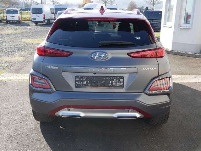 Hyundai Kona Iron Man Edition 4WD Marvel - SUV: תמונה 5 Hyundai Kona Iron Man Edition 4WD Marvel - SUV: תמונה 5