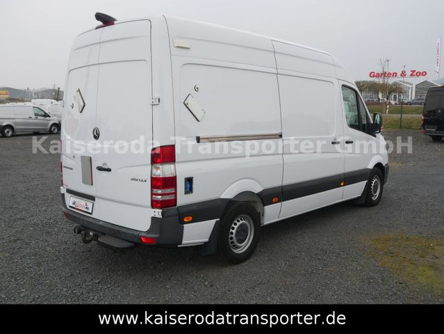 Mercedes-Benz Sprinter 319 3,0 V6 Klima 3,5t AHK Standheizung - כלי רכב מסחרי עם לוח: תמונה 4 Mercedes-Benz Sprinter 319 3,0 V6 Klima 3,5t AHK Standheizung - כלי רכב מסחרי עם לוח: תמונה 4