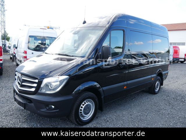 Mercedes-Benz Sprinter 319 V6 Automatik Klima Navi Xenon Binz - כלי רכב מסחרי עם לוח: תמונה 1 Mercedes-Benz Sprinter 319 V6 Automatik Klima Navi Xenon Binz - כלי רכב מסחרי עם לוח: תמונה 1