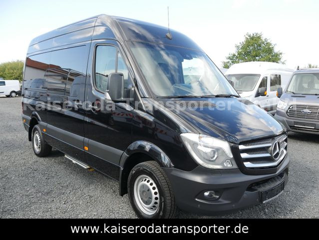 Mercedes-Benz Sprinter 319 V6 Automatik Klima Navi Xenon Binz - כלי רכב מסחרי עם לוח: תמונה 4 Mercedes-Benz Sprinter 319 V6 Automatik Klima Navi Xenon Binz - כלי רכב מסחרי עם לוח: תמונה 4