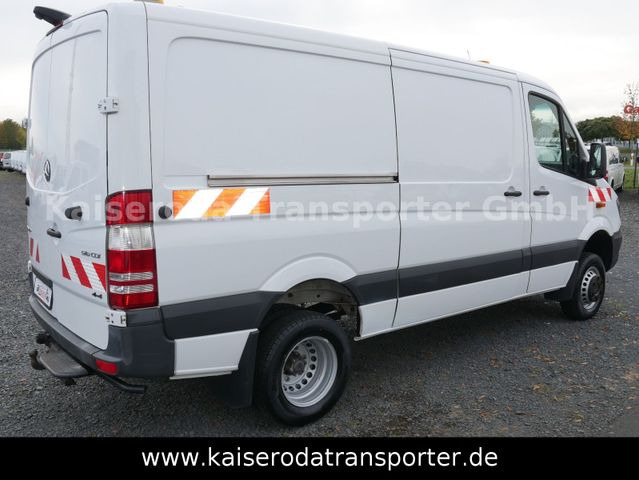 Mercedes-Benz Sprinter 516 L2 4x4 Werkstatt Sthzg. AHK Kamera - כלי רכב מסחרי עם לוח: תמונה 5 Mercedes-Benz Sprinter 516 L2 4x4 Werkstatt Sthzg. AHK Kamera - כלי רכב מסחרי עם לוח: תמונה 5