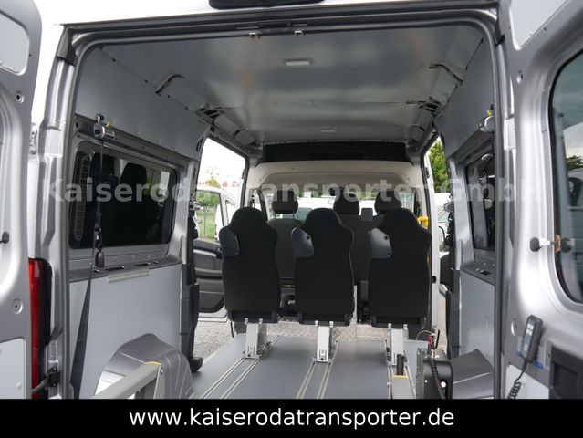 Opel Movano Rollstuhllift AMF Klima Navi Standheizung - כלי רכב מסחרי לנוסעים, כלי רכב מסחרי קומבי: תמונה 4 Opel Movano Rollstuhllift AMF Klima Navi Standheizung - כלי רכב מסחרי לנוסעים, כלי רכב מסחרי קומבי: תמונה 4