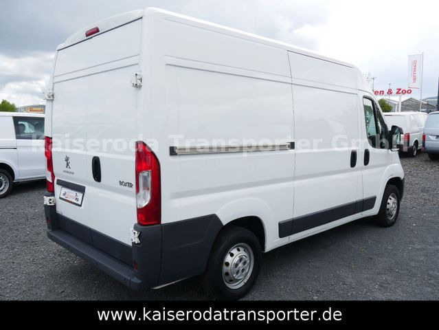Peugeot Boxer HDi 335 L2H2 VA Ka.Werkstatt Klima Navi - כלי רכב מסחרי עם לוח: תמונה 5 Peugeot Boxer HDi 335 L2H2 VA Ka.Werkstatt Klima Navi - כלי רכב מסחרי עם לוח: תמונה 5