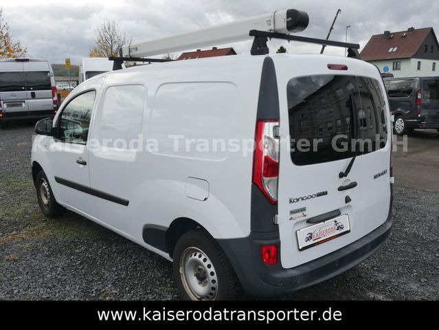 Renault Kangoo 1,5 dCi VA Maxi Ka. Klima Navi Kamera - כלי רכב מסחרי עם לוח: תמונה 5 Renault Kangoo 1,5 dCi VA Maxi Ka. Klima Navi Kamera - כלי רכב מסחרי עם לוח: תמונה 5