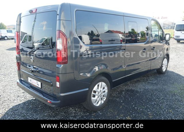 Renault Trafic L2H1 VA Grand SpaceClass Klima Drehsitze - כלי רכב מסחרי לנוסעים: תמונה 5 Renault Trafic L2H1 VA Grand SpaceClass Klima Drehsitze - כלי רכב מסחרי לנוסעים: תמונה 5