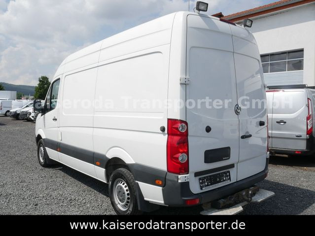 Volkswagen Crafter 35 L2H2HA Klima Standheizung AHK Navi - כלי רכב מסחרי עם לוח: תמונה 5 Volkswagen Crafter 35 L2H2HA Klima Standheizung AHK Navi - כלי רכב מסחרי עם לוח: תמונה 5