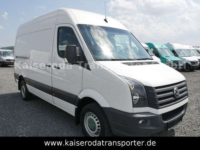 Volkswagen Crafter 35 L2H2HA Klima Standheizung AHK Navi - כלי רכב מסחרי עם לוח: תמונה 3 Volkswagen Crafter 35 L2H2HA Klima Standheizung AHK Navi - כלי רכב מסחרי עם לוח: תמונה 3