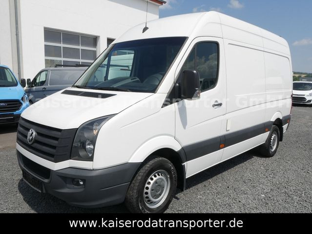 Volkswagen Crafter 35 L2H2HA Klima Standheizung AHK Navi - כלי רכב מסחרי עם לוח: תמונה 1 Volkswagen Crafter 35 L2H2HA Klima Standheizung AHK Navi - כלי רכב מסחרי עם לוח: תמונה 1