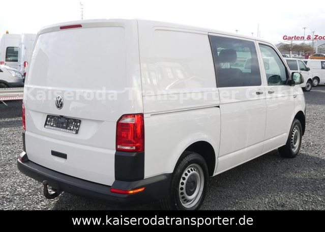 Volkswagen Transporter T6 Doka Mixto 5Sitze Klima Sthzg.AHK - כלי רכב מסחרי עם לוח: תמונה 5 Volkswagen Transporter T6 Doka Mixto 5Sitze Klima Sthzg.AHK - כלי רכב מסחרי עם לוח: תמונה 5