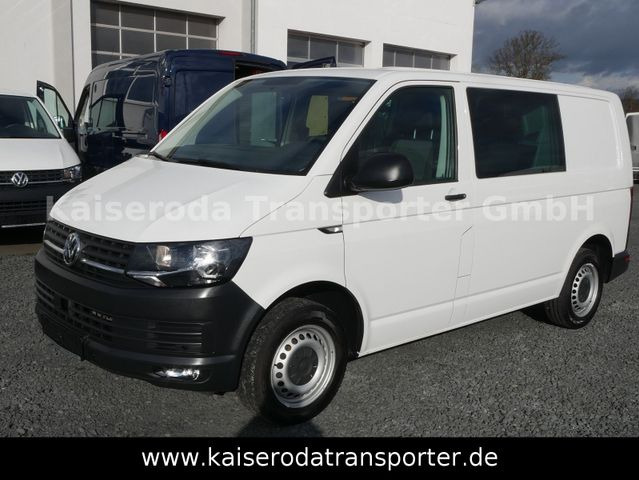 Volkswagen Transporter T6 Doka Mixto 5Sitze Klima Sthzg.AHK - כלי רכב מסחרי עם לוח: תמונה 3 Volkswagen Transporter T6 Doka Mixto 5Sitze Klima Sthzg.AHK - כלי רכב מסחרי עם לוח: תמונה 3