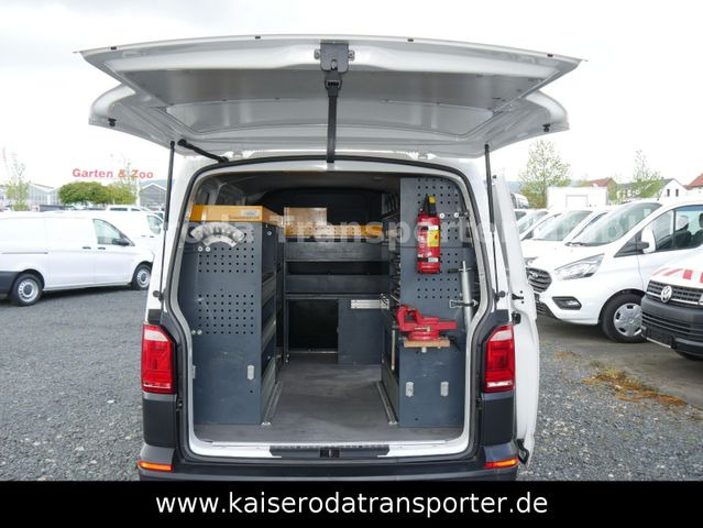 Volkswagen Transporter T6 kurz VA Werkstatt Klima EU6 - כלי רכב מסחרי עם לוח: תמונה 1 Volkswagen Transporter T6 kurz VA Werkstatt Klima EU6 - כלי רכב מסחרי עם לוח: תמונה 1