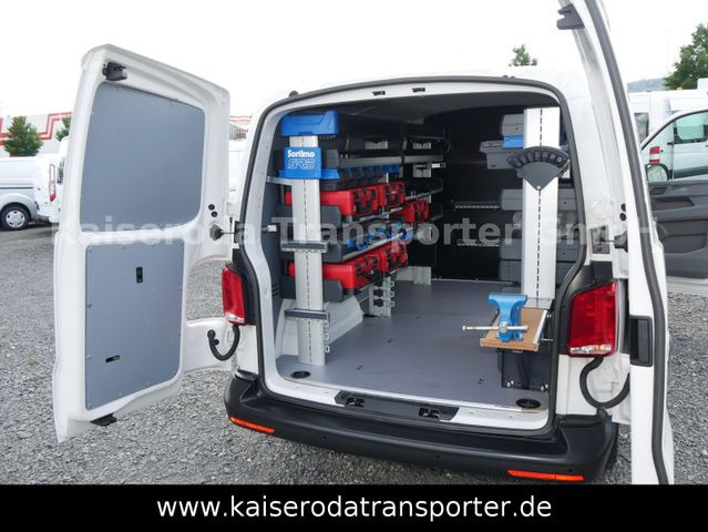Volkswagen Transporter T6 kurz Werkstatt Klima PDC EU6 - כלי רכב מסחרי עם לוח: תמונה 1 Volkswagen Transporter T6 kurz Werkstatt Klima PDC EU6 - כלי רכב מסחרי עם לוח: תמונה 1