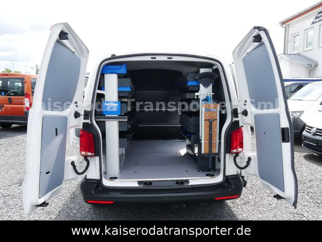 Volkswagen Transporter T6 kurz Werkstatt Klima PDC EU6 - כלי רכב מסחרי עם לוח: תמונה 1 Volkswagen Transporter T6 kurz Werkstatt Klima PDC EU6 - כלי רכב מסחרי עם לוח: תמונה 1