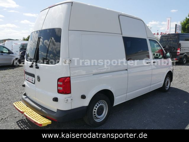 Volkswagen Transporter T6 lang VA Werkstatt Klima Sthzg. - כלי רכב מסחרי עם לוח: תמונה 5 Volkswagen Transporter T6 lang VA Werkstatt Klima Sthzg. - כלי רכב מסחרי עם לוח: תמונה 5