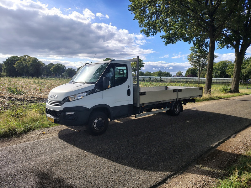 Iveco Daily 35C180 - כלי רכב מסחרי במיטה שטוחה: תמונה 1 Iveco Daily 35C180 - כלי רכב מסחרי במיטה שטוחה: תמונה 1
