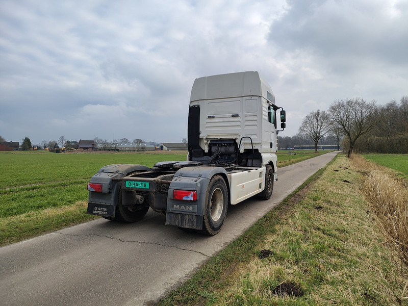 MAN TGA 18-430 - יחידת טרקטור: תמונה 5 MAN TGA 18-430 - יחידת טרקטור: תמונה 5