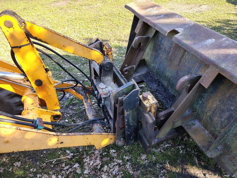 Paus Shovel - מעמיס גלגלים: תמונה 5 Paus Shovel - מעמיס גלגלים: תמונה 5