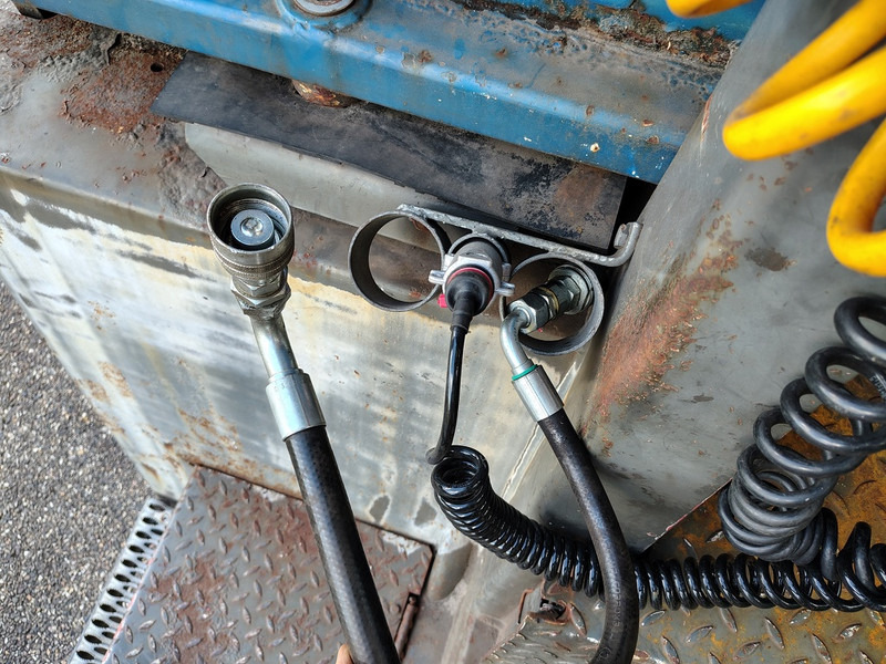 Terberg Yt180 - טרקטור מסוף: תמונה 5 Terberg Yt180 - טרקטור מסוף: תמונה 5